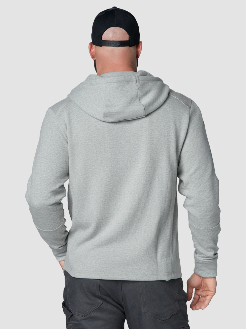 NBT Zip-Up Guard Hoodie
