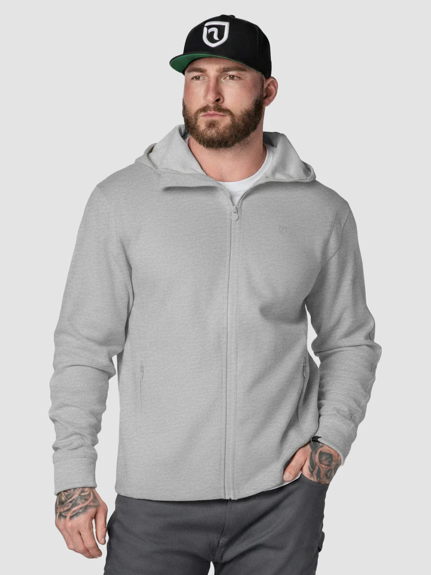 NBT Zip-Up Guard Hoodie