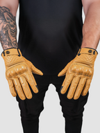 NBT Leather Gloves