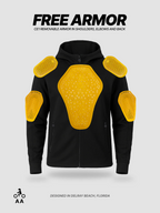 NBT Zip-Up Guard Hoodie