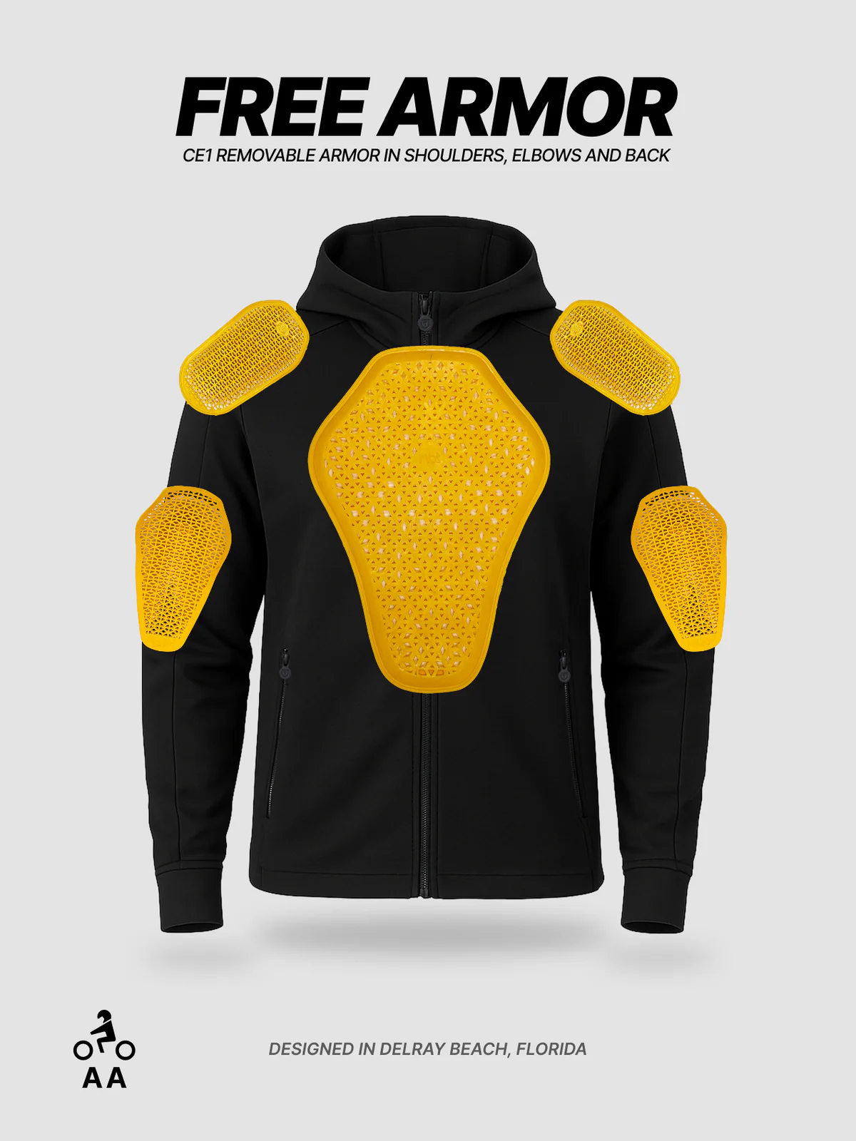 NBT Zip-Up Guard Hoodie