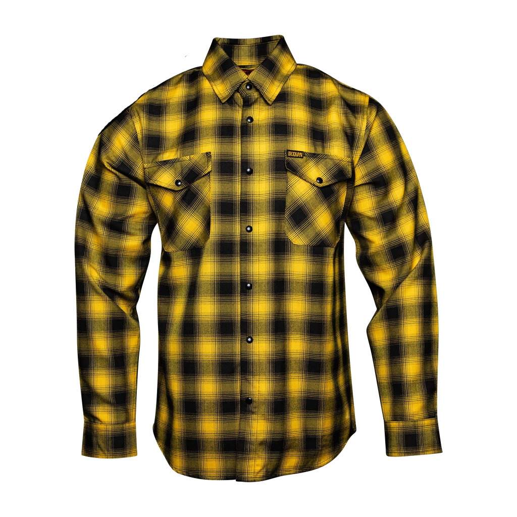 Dixxon Heritage Flannel