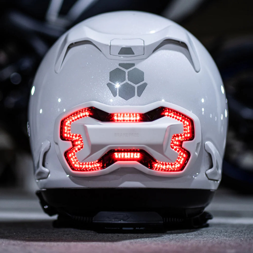 Brake Free Helmet Light (USB-C)