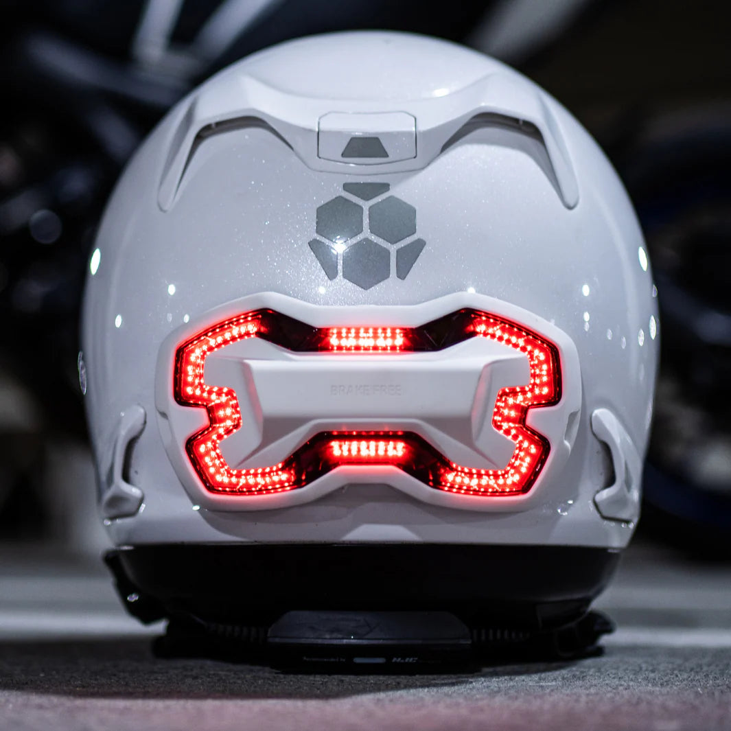 Brake Free Helmet Light (USB-C)