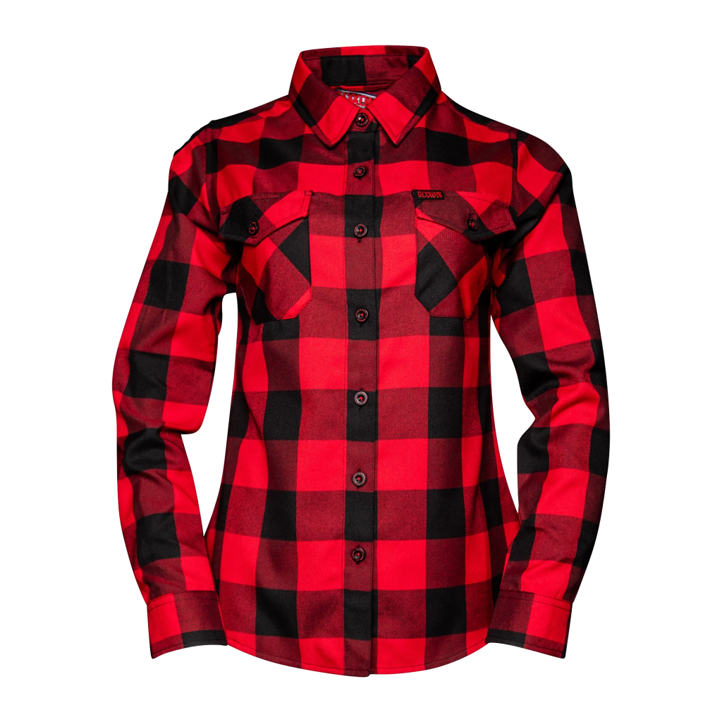 Dixxon Women's Heritage Flannel